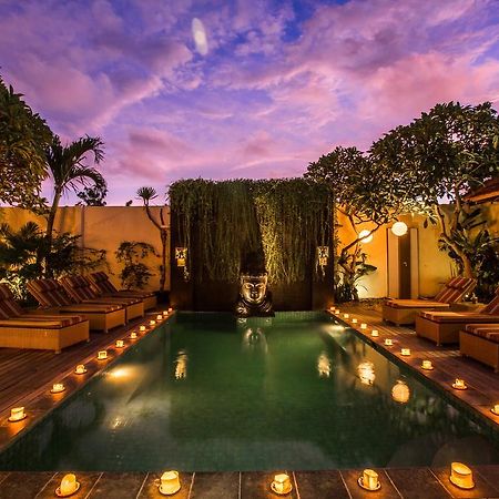 Villa Seriska Dua Sanur With Private Pool Luaran gambar