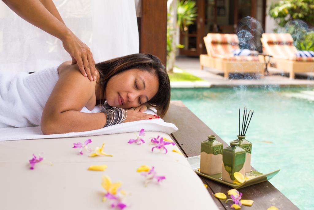 Villa Seriska Dua Sanur With Private Pool Luaran gambar