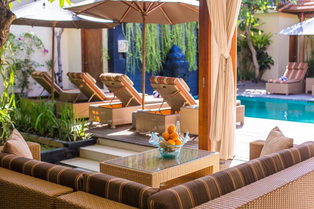 Villa Seriska Dua Sanur With Private Pool Luaran gambar