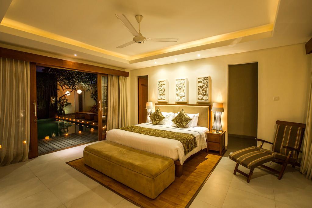Villa Seriska Dua Sanur With Private Pool Luaran gambar