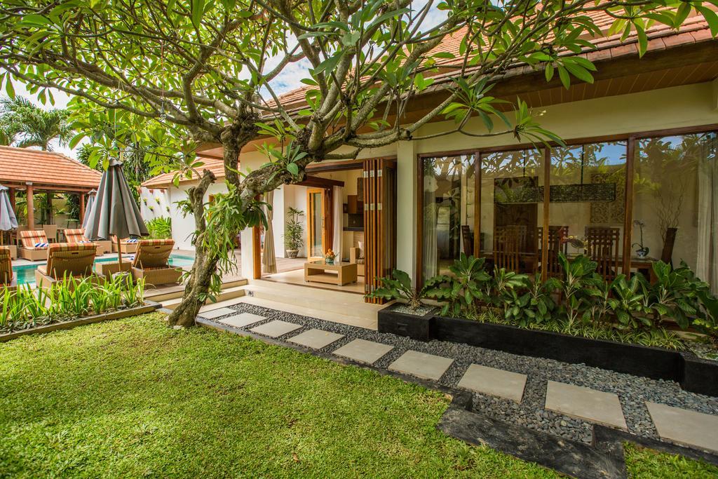 Villa Seriska Dua Sanur With Private Pool Luaran gambar