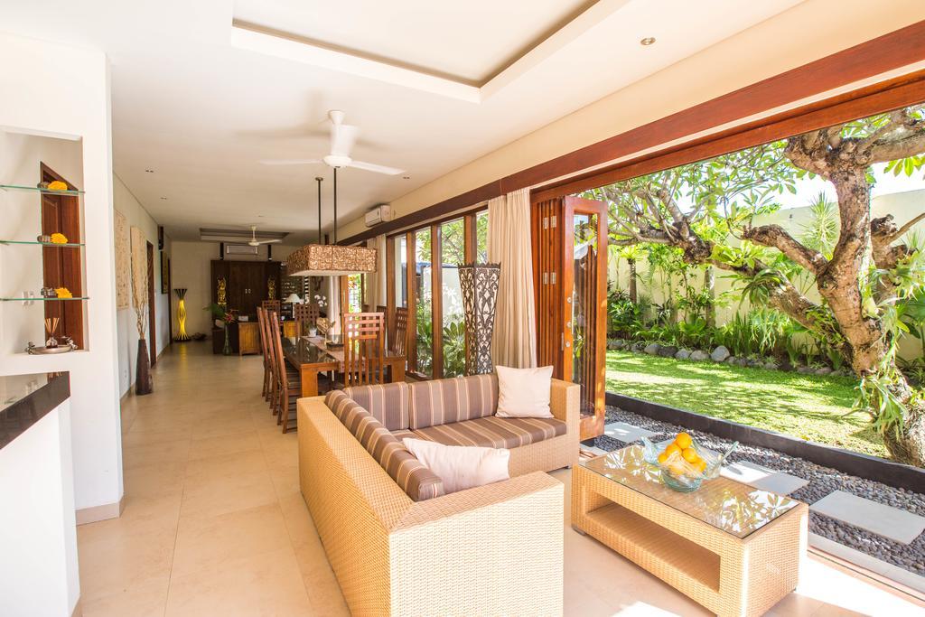 Villa Seriska Dua Sanur With Private Pool Luaran gambar
