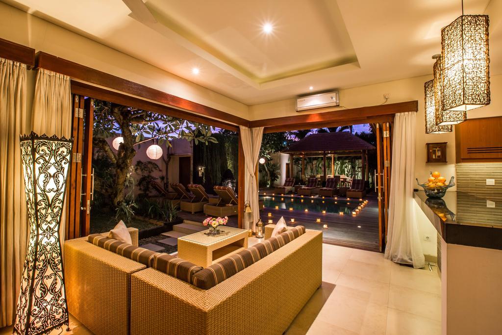 Villa Seriska Dua Sanur With Private Pool Luaran gambar
