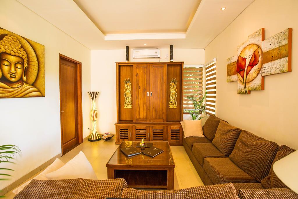 Villa Seriska Dua Sanur With Private Pool Luaran gambar