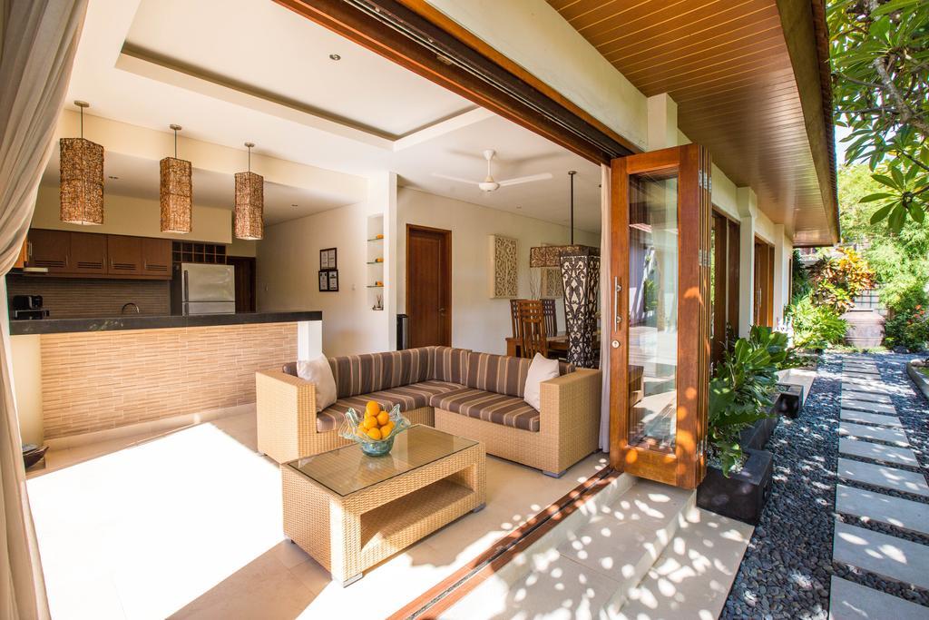 Villa Seriska Dua Sanur With Private Pool Luaran gambar