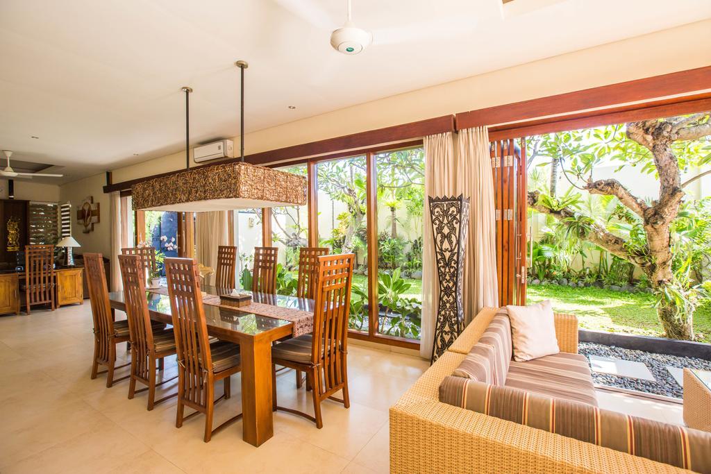 Villa Seriska Dua Sanur With Private Pool Luaran gambar