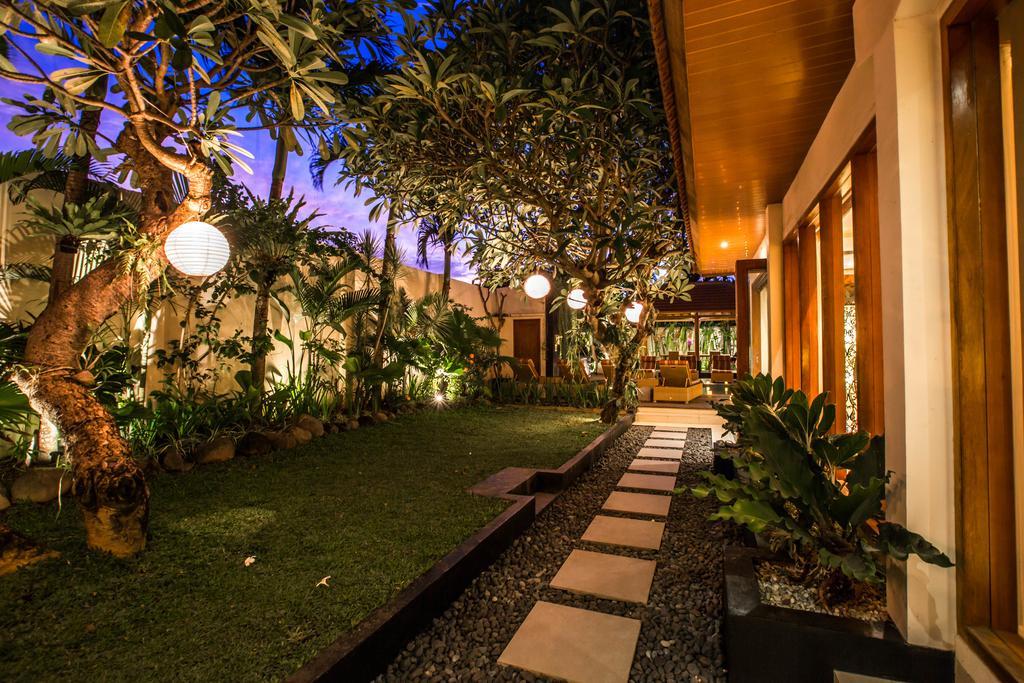 Villa Seriska Dua Sanur With Private Pool Luaran gambar