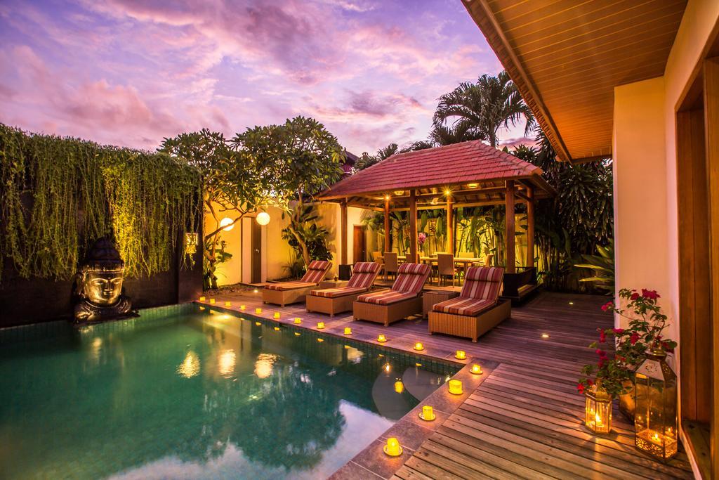 Villa Seriska Dua Sanur With Private Pool Luaran gambar