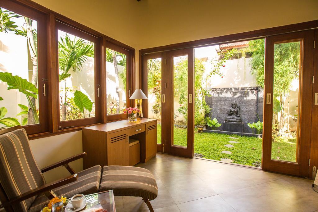 Villa Seriska Dua Sanur With Private Pool Luaran gambar