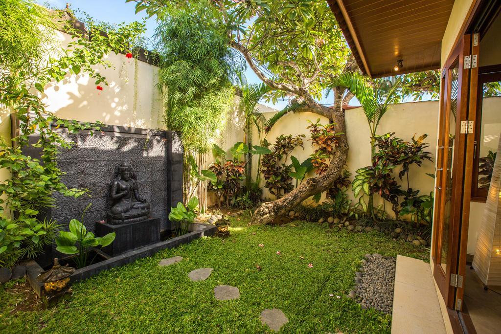 Villa Seriska Dua Sanur With Private Pool Luaran gambar