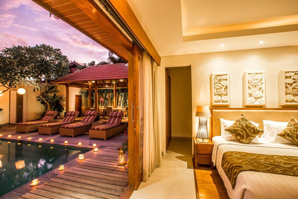 Villa Seriska Dua Sanur With Private Pool Luaran gambar
