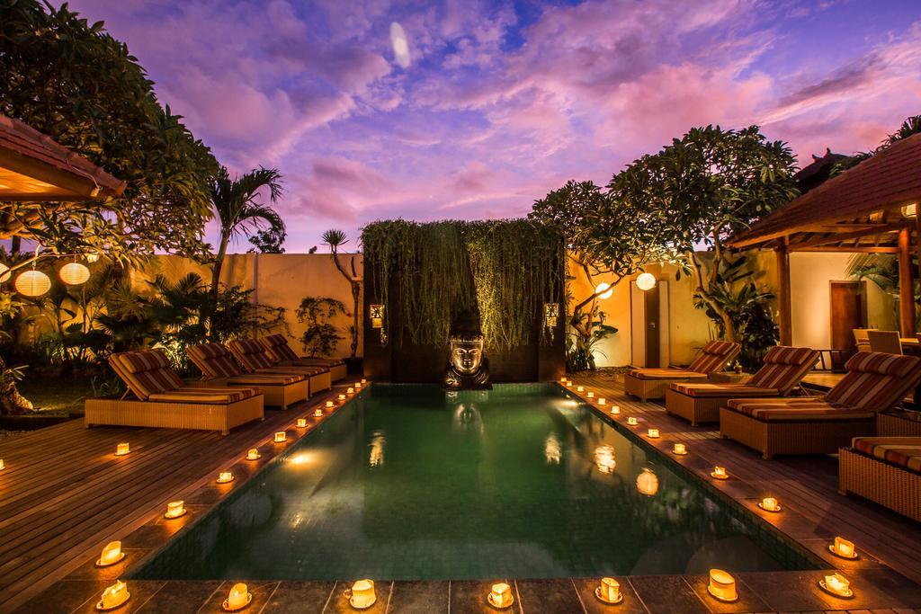 Villa Seriska Dua Sanur With Private Pool Luaran gambar