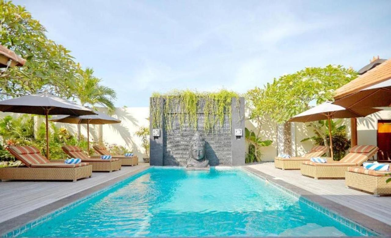 Villa Seriska Dua Sanur With Private Pool Luaran gambar